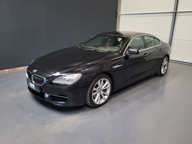 BMW 640d Gran Coupé *TOP Ausstattung*