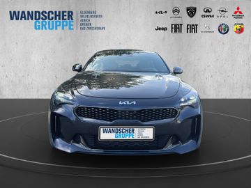 Kia Stinger GT 3.3 V6 T-GDI +Navi+LED+HUD+Kam.+SHZ