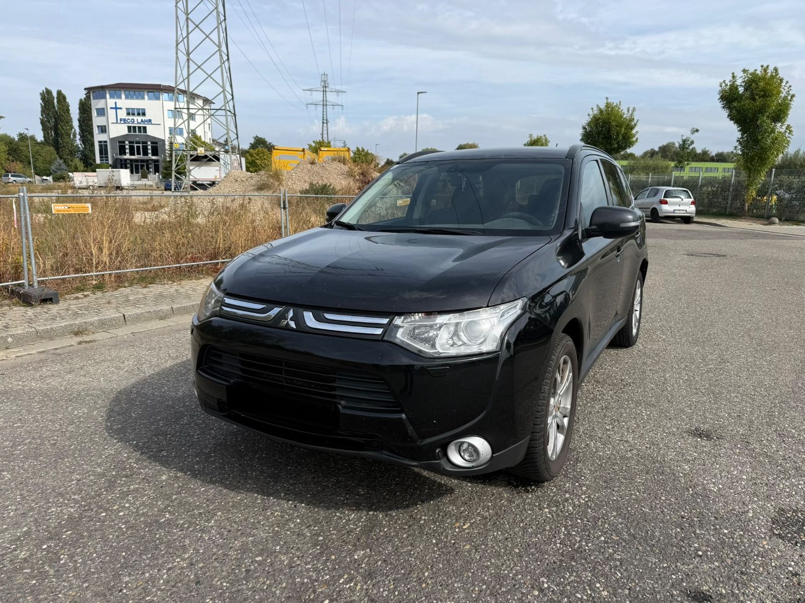 Mitsubishi Outlander 2.2 DI-D Style+ Instyle ClearTec 4WD