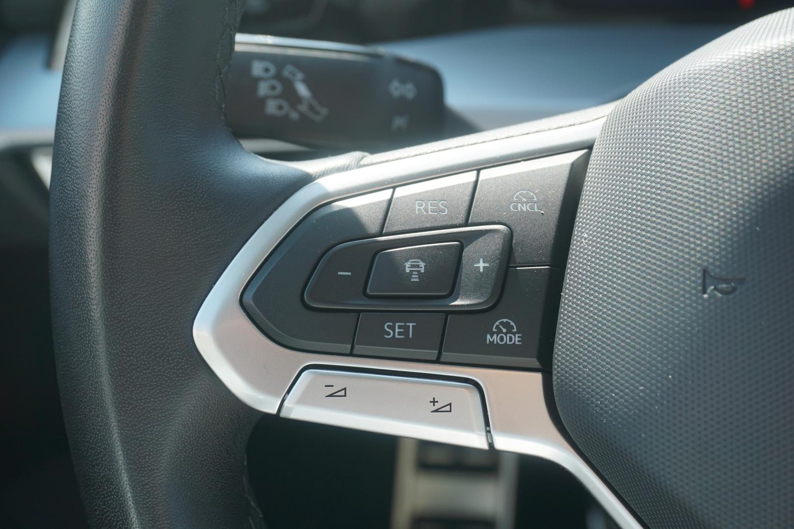 Volkswagen Golf VIII Variant 1.5 TSI Goal LED Navi ACC DAB, миниатюра 21