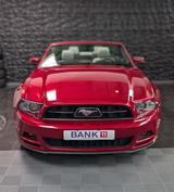 Ford Mustang Cabrio 3,7 V6 Carplay Premium Aut. - Ford Mustang: V6