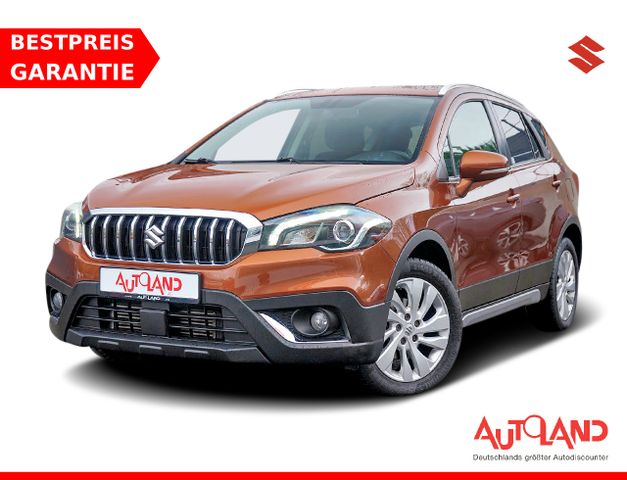 Suzuki SX4 S-Cross 1.4 Boosterjet Klimaaut. Navi Kamera