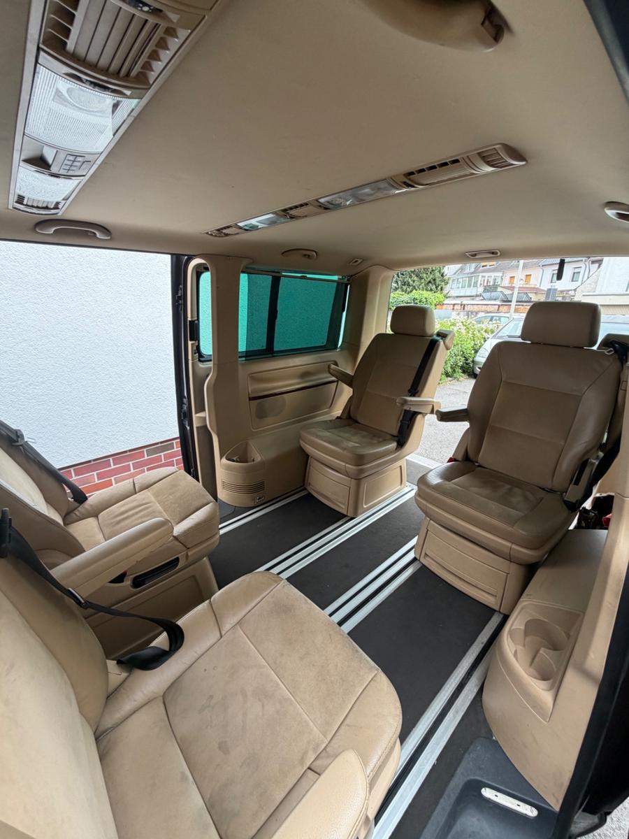 Volkswagen T5 andere