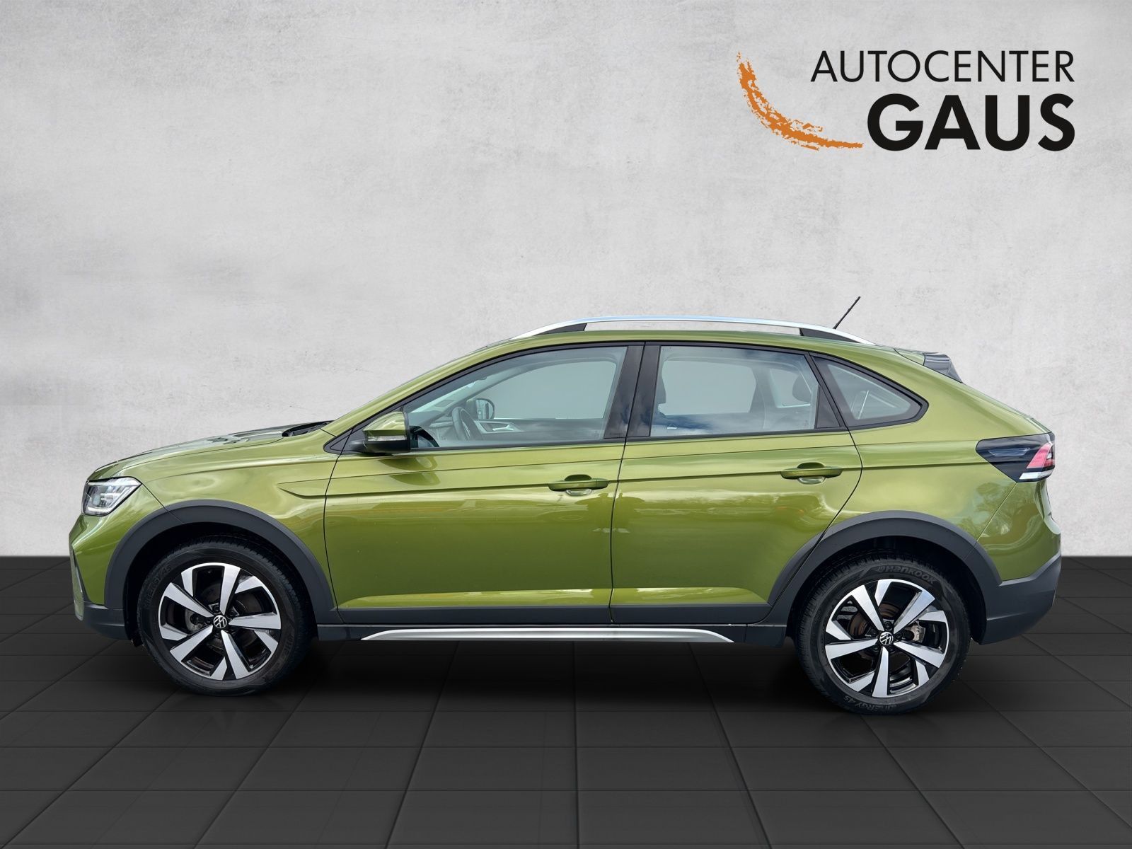 Taigo Style 1.0 TSI DSG AHK*Navi*Kamera*ACC