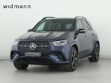 Mercedes-Benz GLE 300 d 4M *Pano*Night*W-Paket*Keyless*AHK* - blaue Mercedes-Benz GLE 300