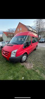 Ford Transit Tourneo 2.2 Diesel  8-Sitzer... - Ford Tourneo aus 2010