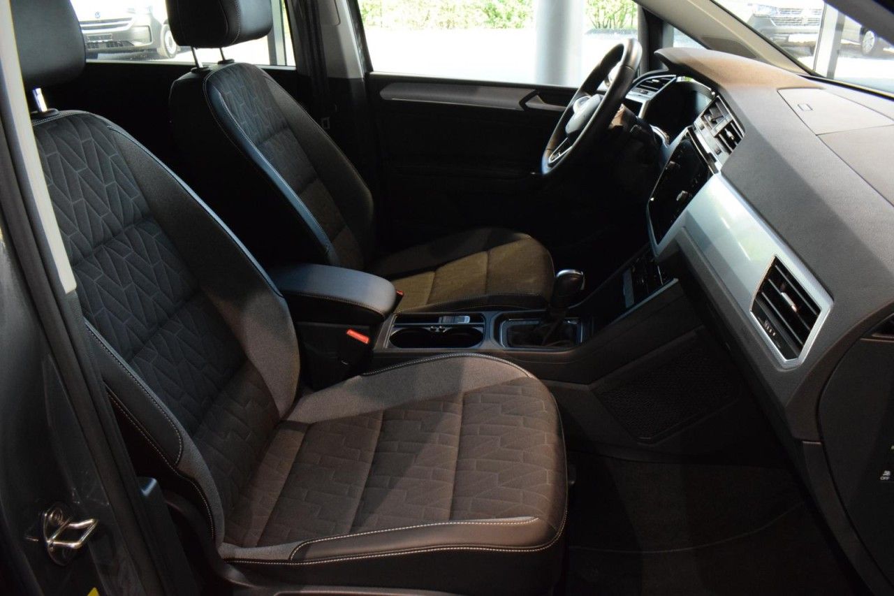 Volkswagen Touran - Bild 8