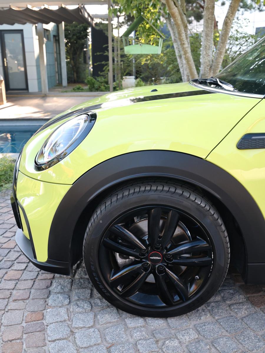 MINI Cooper S Cabrio John Cooper Works 1.Hand,Autom.