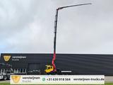 Volvo FH16 650 8x4 / 115 tm CRANE / KRAN / TRACTOR - Volvo LKWs