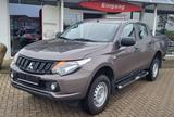 Mitsubishi L200 Doppelkabine 4WD+Ahk/Klima/Navi - gebrauchte Mitsubishi L200 aus dem Jahr 2017