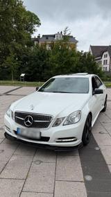 Mercedes-Benz Mercedes Benz E350 - Mercedes-Benz E 350 in Braunschweig