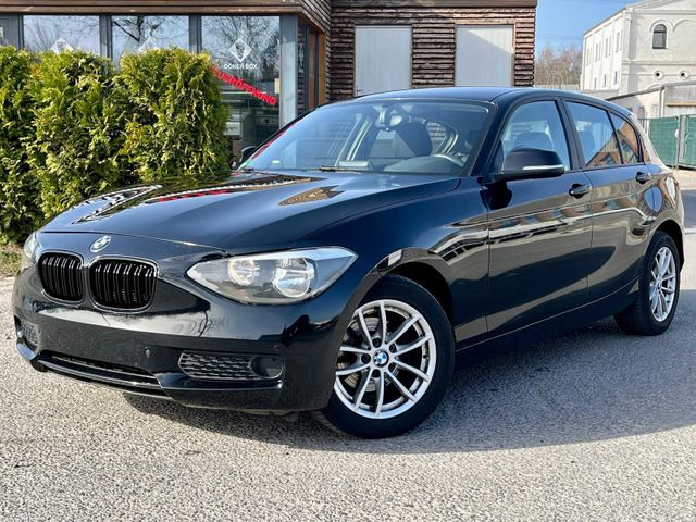 BMW 116 d Lim. Automatik