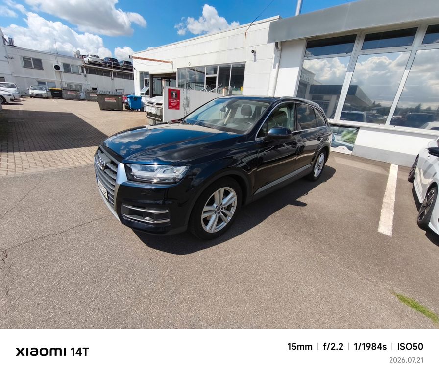 Image of Audi Q7