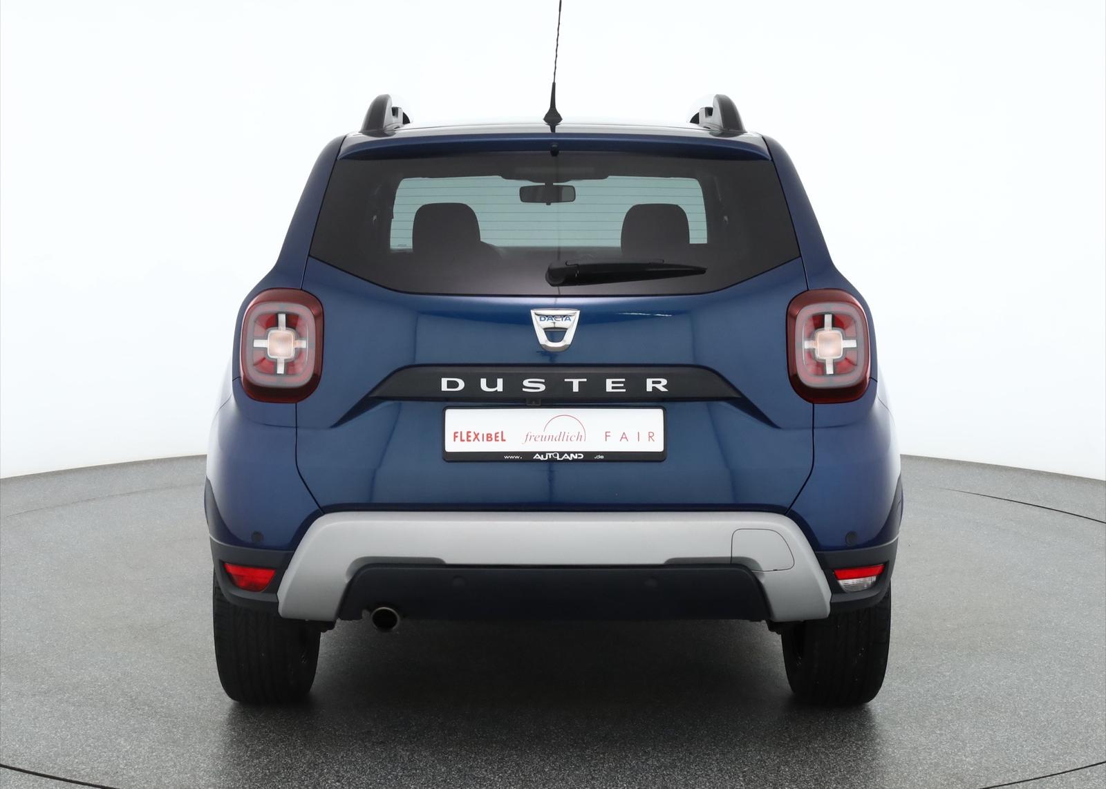 Dacia Duster 1.6 SCe Prestige Navi Sitzheizung Kamera