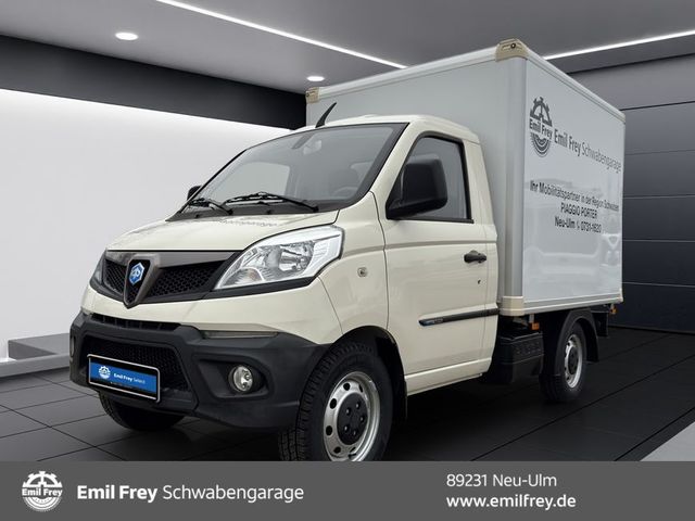 Piaggio Porter NP6 SW CHAS 265 SR LPG Top 78 kW, 2-türig