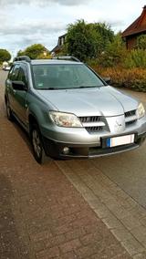 Mitsubishi Outlander 2.0 SUV - gebrauchte Mitsubishi Outlander aus dem Jahr 2005