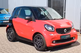 Smart fortwo coupe passion Automatik |Nav|Pano|BT|SHZ| - Smart ForTwo Gebrauchtwagen in Bremen