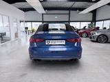Audi S3 QUATTRO S-TRONIC KLIMA+NAVI+XENON+PANO+BO+ALU - Audi S3: Blau