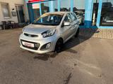 Kia Picanto Attract - Kia Picanto Gebrauchtwagen in Chemnitz