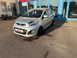 Kia Picanto Attract - Kia Picanto aus 2015
