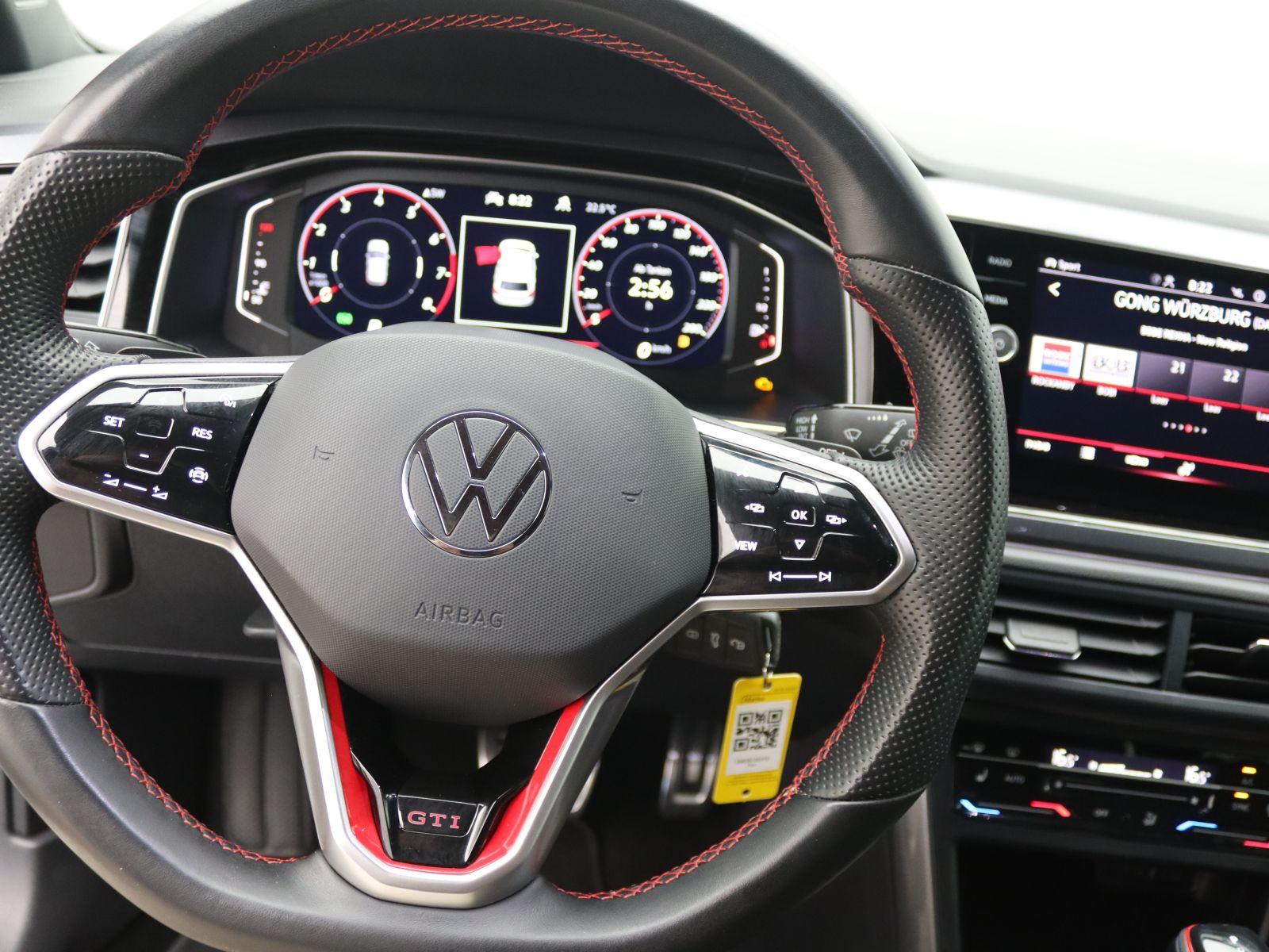 Volkswagen Polo GTI 2.0TSI DSG / CarPlay, Navi, Matrix, RFK, миниатюра 14