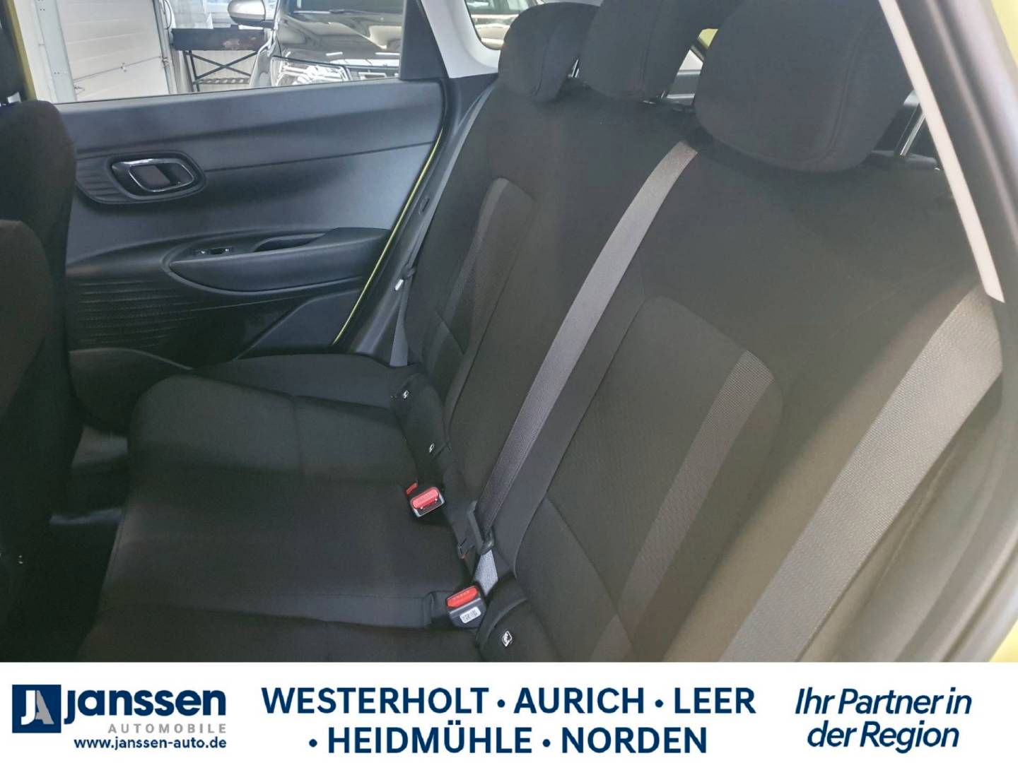 Fahrzeugabbildung Hyundai i20 FL (MY25) Prime, Dachlackierung