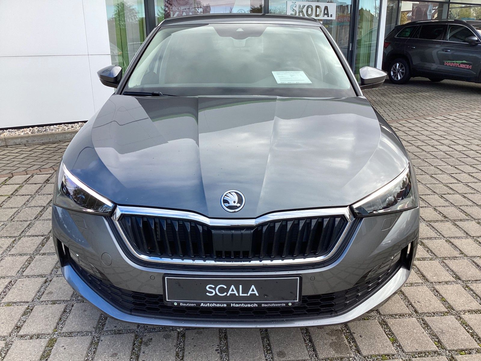 Fahrzeugabbildung SKODA Scala Tour 1.0 TSI 81 KW 6-Gang