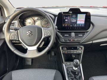 Fotografie des Suzuki (SX4) S-Cross Comfort Kamera*ALU*LED