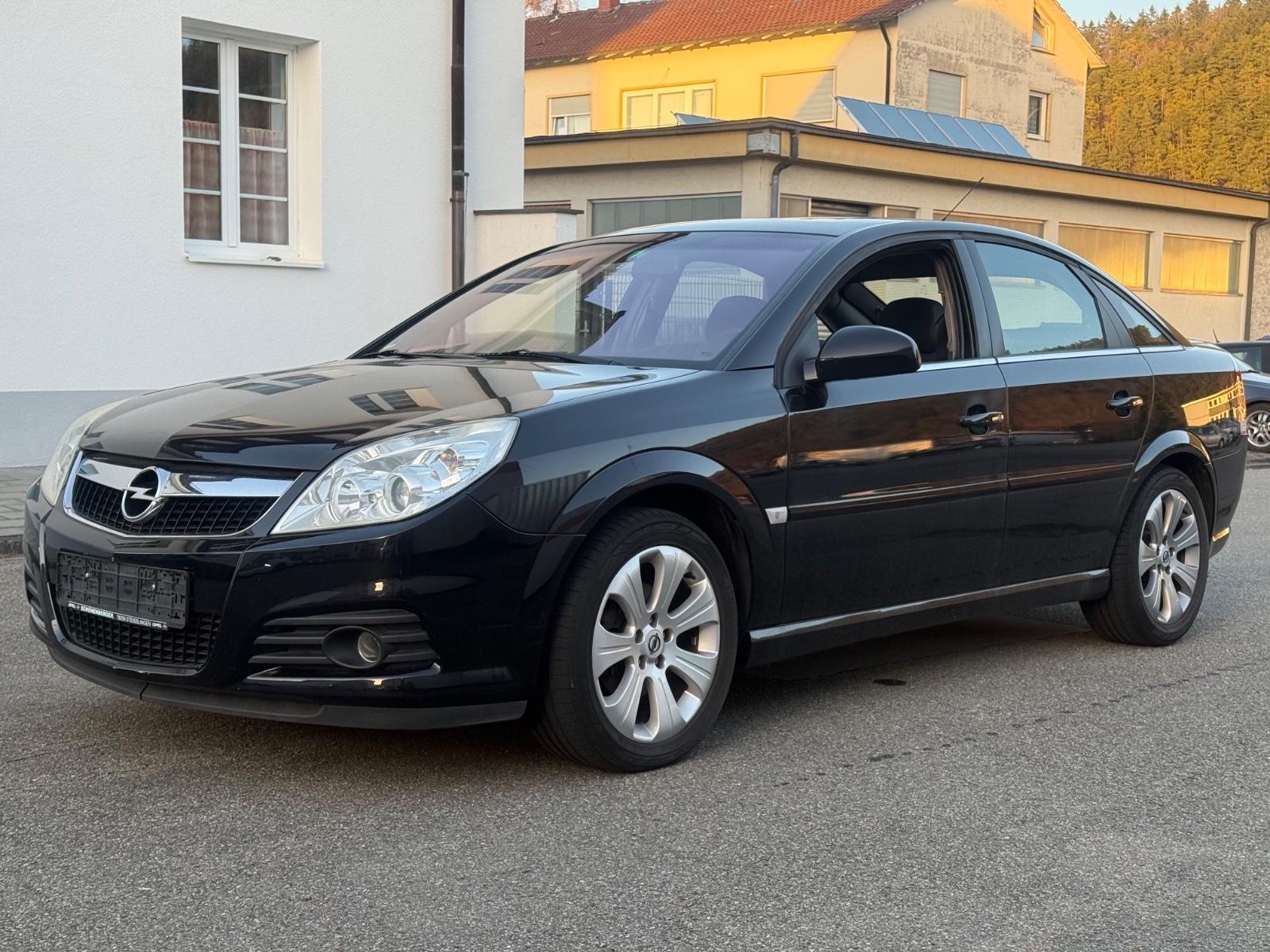 Opel Vectra C Lim. Edition Plus