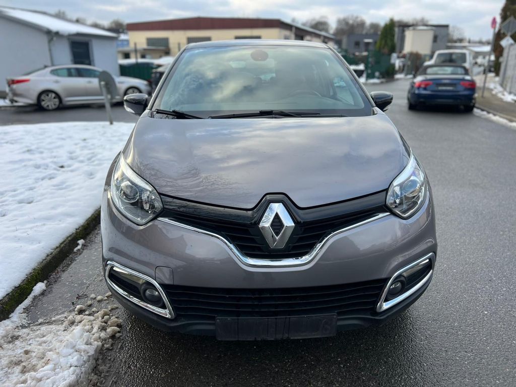 Image of Renault Captur