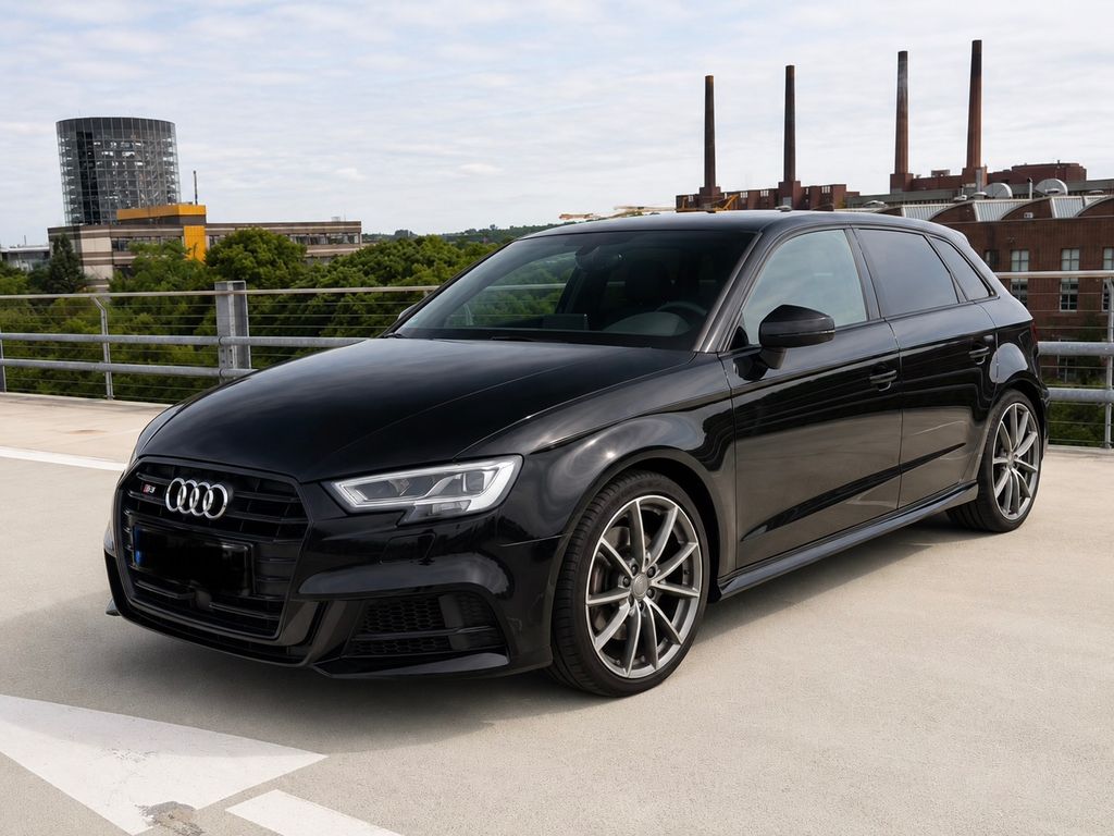 Image of Audi S3