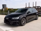 Audi S3  S tronic quattro Sportback 310PS all black - Audi S3: Sportback Tronic