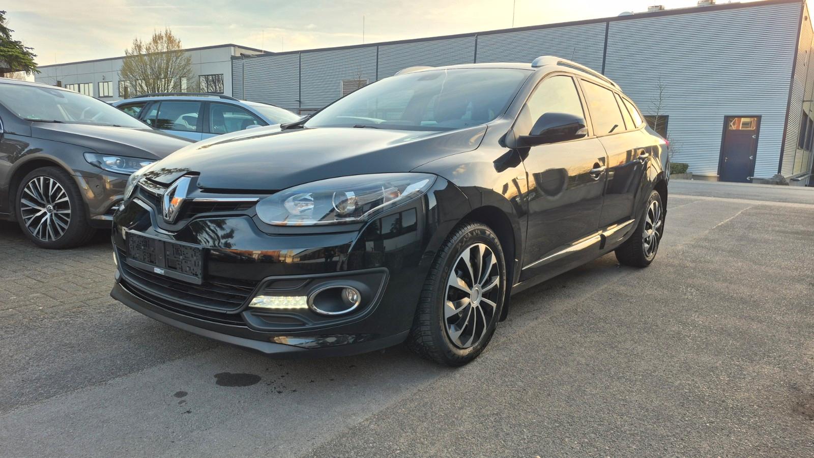 Renault Megane 1.5 * Automatik *TÜV* 1 HAND*