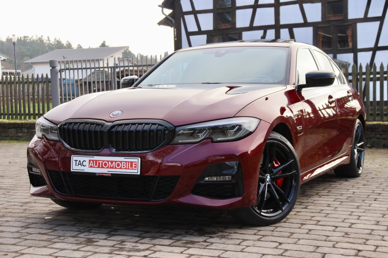 BMW 330e Lim. M Sport Individual LASER H&K SDACH 19"