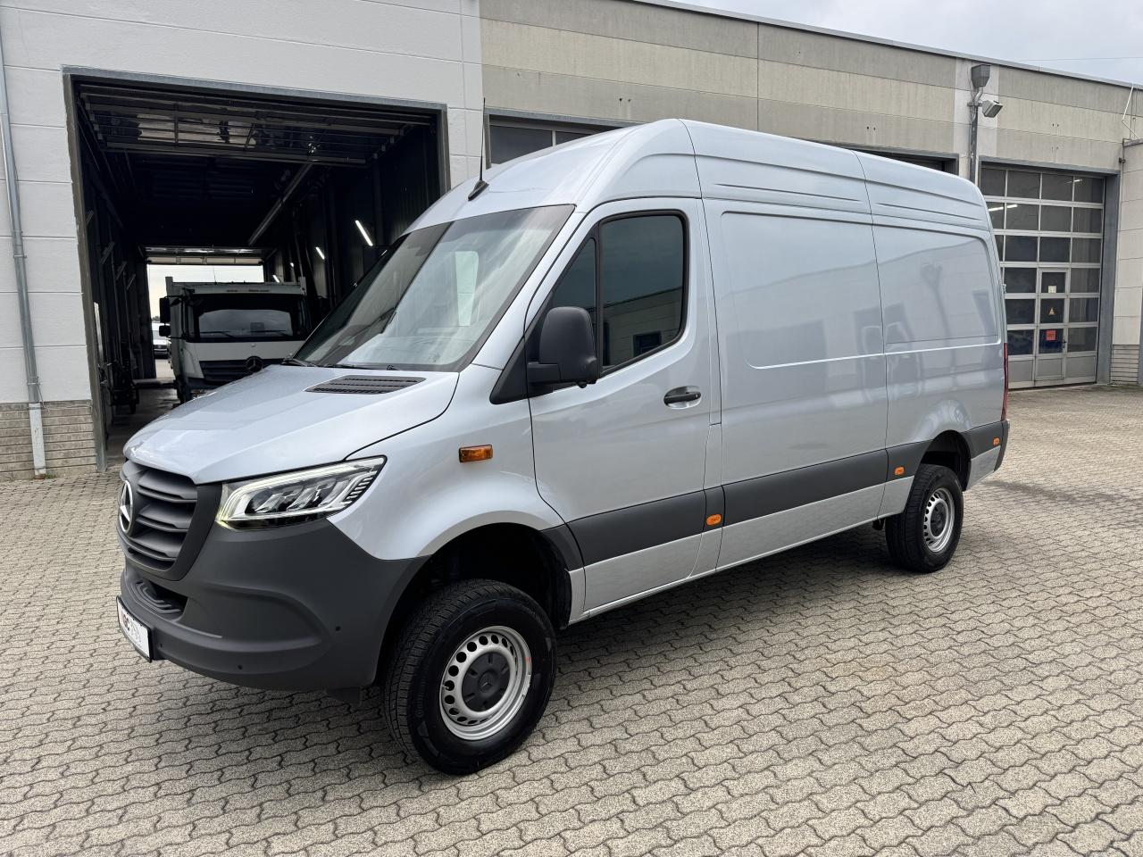 Mercedes-Benz Sprinter 319CDI KA ProL2H2 4x4 Klima*LED*AHK2.8T