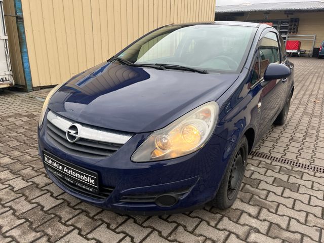 Opel Corsa  Edition "111 Jahre"