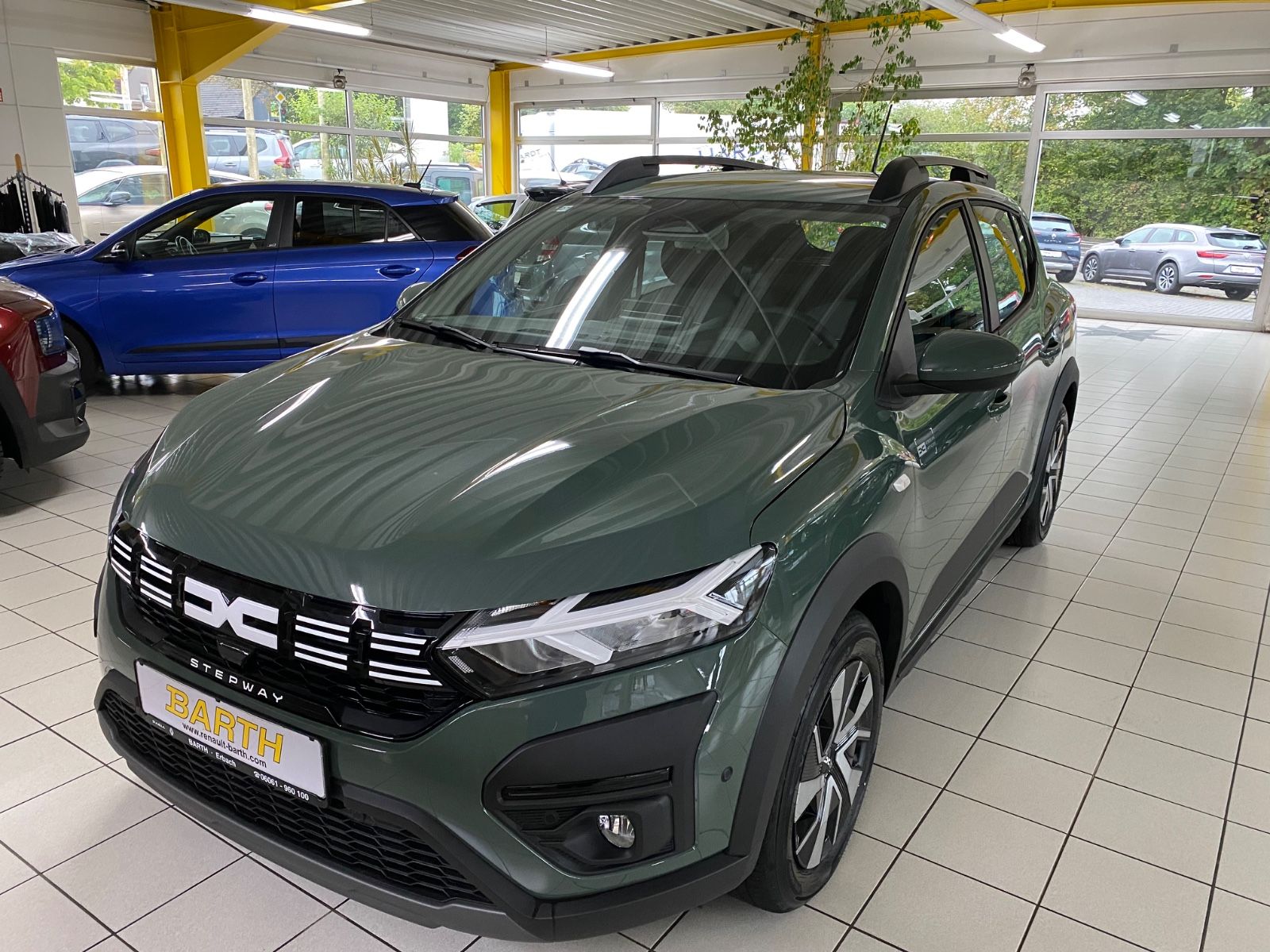 Dacia Sandero III Stepway Expression imagem 2