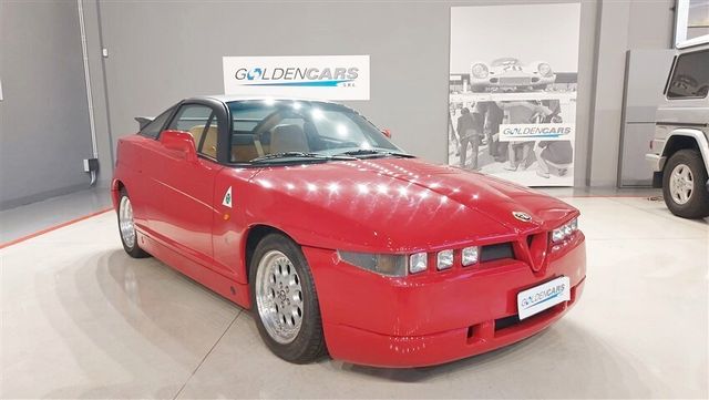 Alfa Romeo SZ ASI ...SOLO 5000 Km