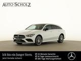 Mercedes-Benz CLA 250 e SB AMG+NIGHT+PANO+AMBI+EASY-P+LED+KAM+