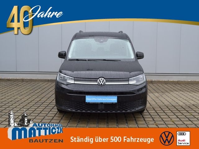 Caddy 2.0 TDI 122 PS Move AHK/PANORAMA/LED/RFK/A