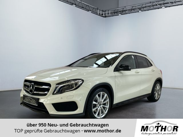 Mercedes-Benz GLA 180 AMG Line Automatik NAVI Sitzheizung