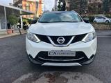 Nissan Qashqai 1.5 dCi Tekna - Nissan Qashqai mit Diesel-Antrieb: Kombi, Automatik