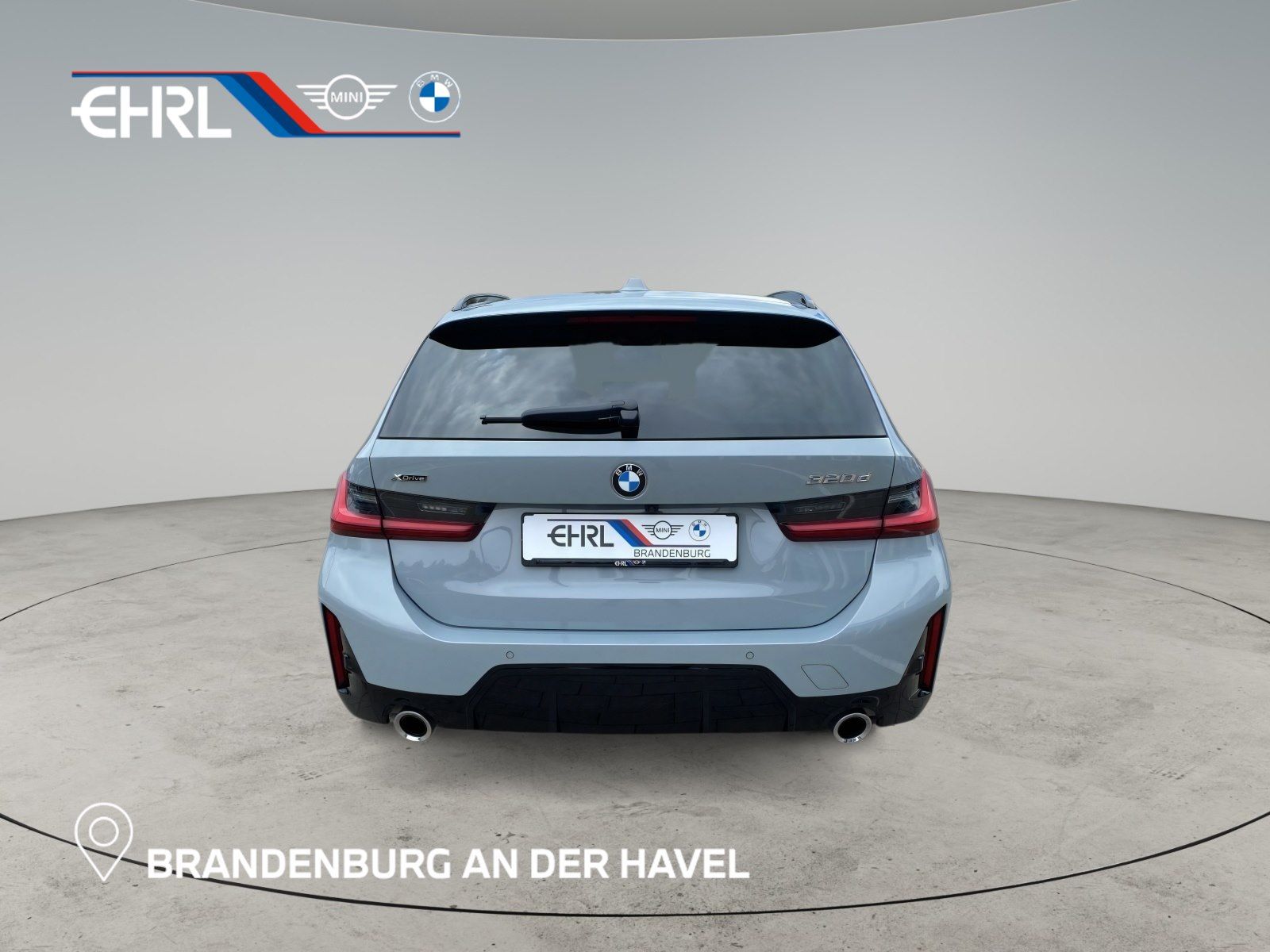 BMW 320d xDrive M Sportpaket AHK PANO RFK HIFI LED foto 5