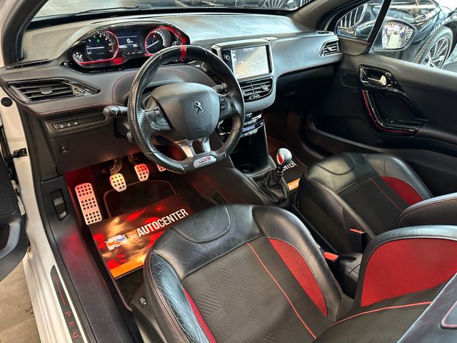 MYAUTOCENTER – Gebraucht- und Jahreswagen mit Werkstattservice in Pfaffenhofen Peugeot 208 GTi *Kamera*PDC*