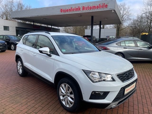 Seat Ateca Style *Navi*Tempomat*PDC*AHK*Alu*