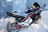 Kawasaki ER-6F ABS - KAWASAKI ER 6F