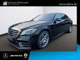 Mercedes-Benz S 350 d 4M lang AMG*Pano*FAP*HUD*Nachtsicht*Burm - gebrauchte Mercedes-Benz S 350 aus dem Jahr 2020