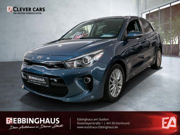 Kia Rio 1.2 Dream Team Kamera Navi Lenkradhzg. DAB