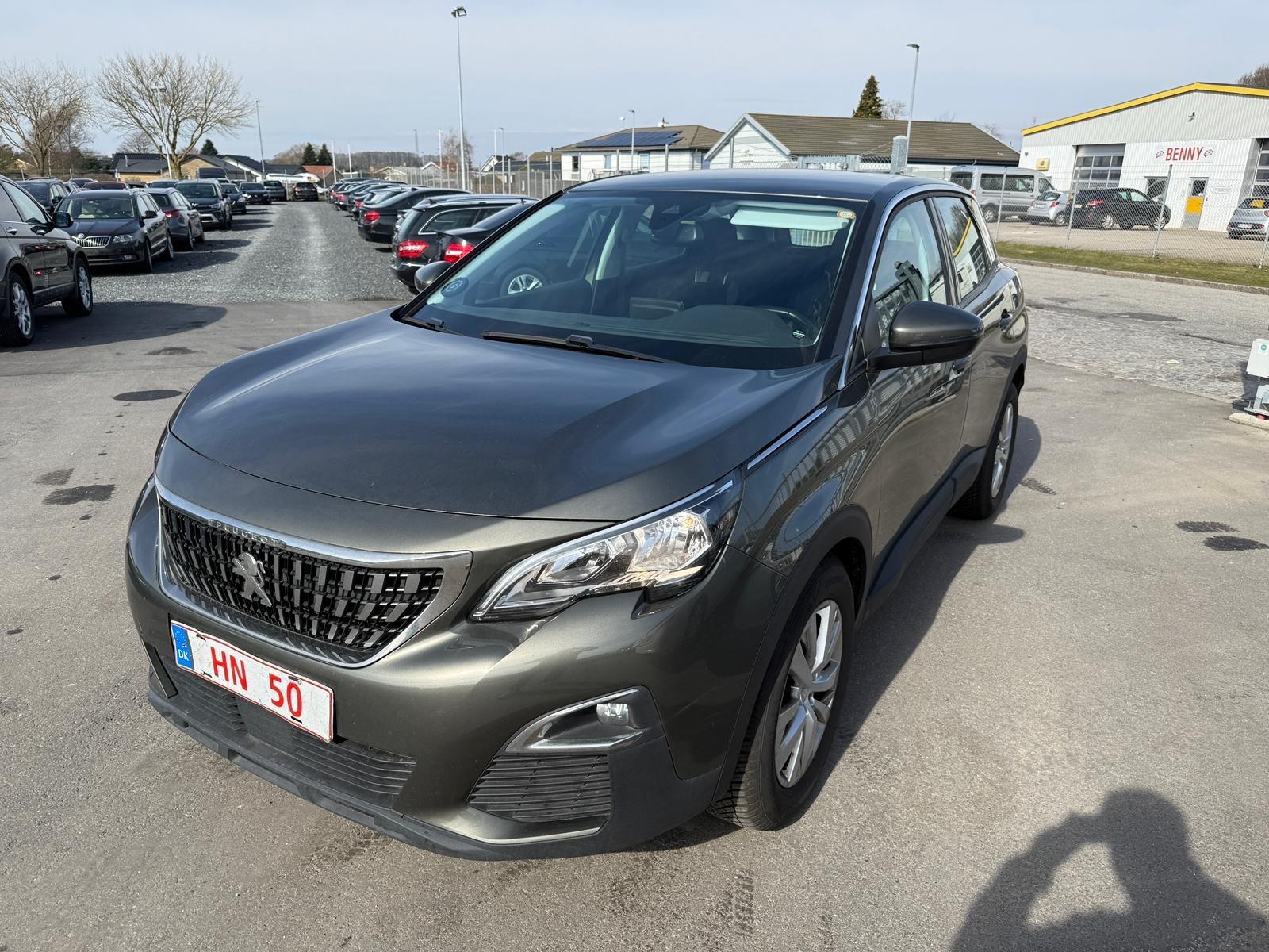 Peugeot 3008 Active 1.2 E-THP