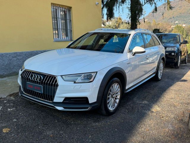 Audi A4 allroad A4 allroad 2.0 TDI 190 CV S tron